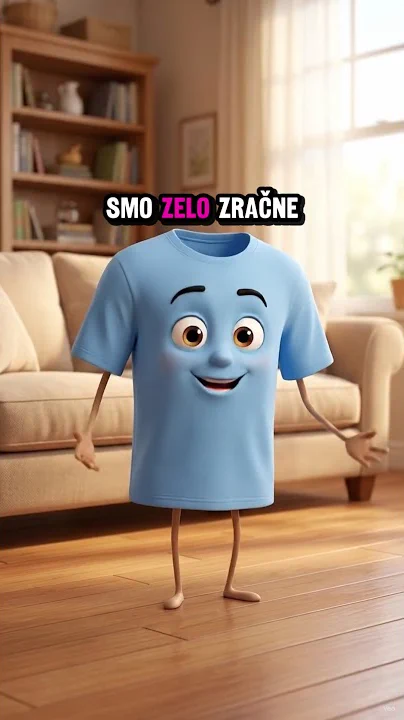 AI video oglas – RedFrames Studio